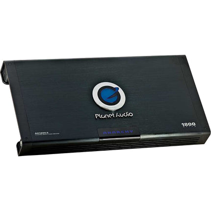 AC18005 5Ch 1800W Max Power Amplifier