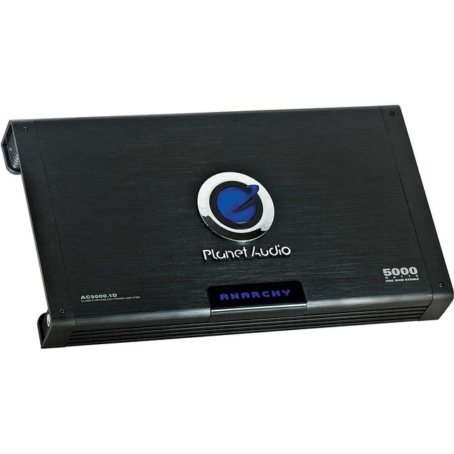 AC50001D Class D Monoblock 5000W Max Power Amp