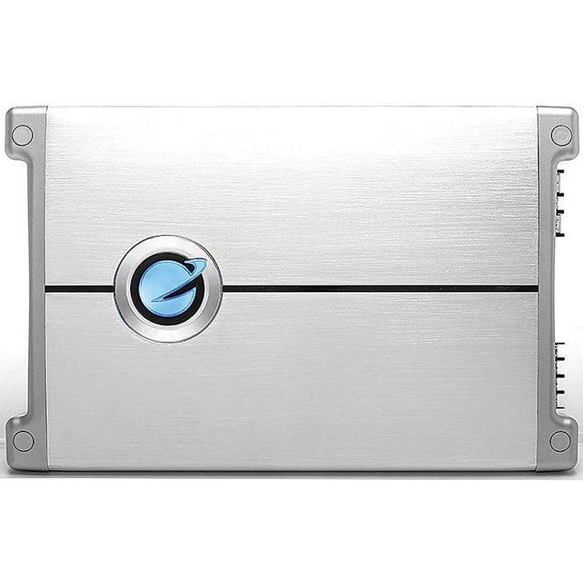 2-Channel Class AB Car Amplifier