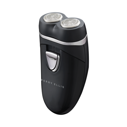 Dual-Action Travel Rotary Shaver