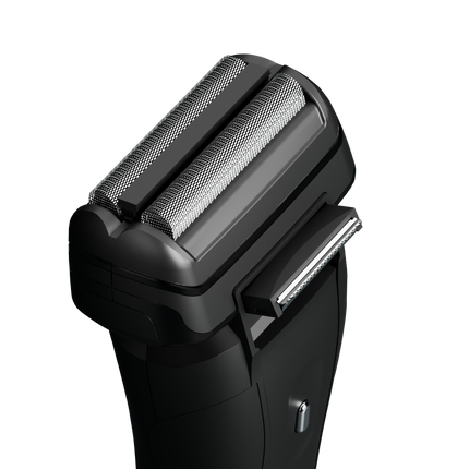 Smooth Skin Wet/Dry Shaver with Pop-Up Trimmer