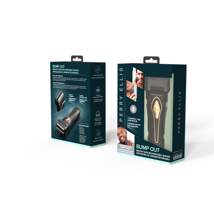 Smooth Skin Wet/Dry Shaver with Pop-Up Trimmer