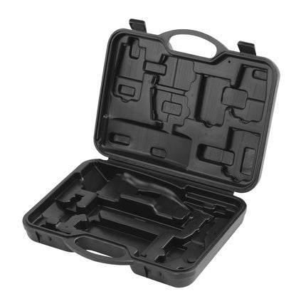 30-Piece Professional Hair Clipper Kit with Storage Case