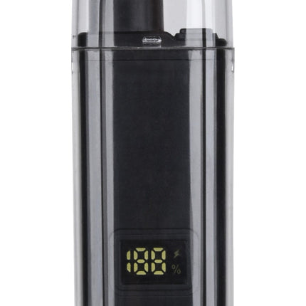 Rechargeable Nose & Ear Hair Trimmer with Stainless Steel Blades