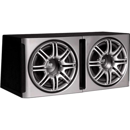 DB1222 Ported enclosure w/ Two 12" Subwoofers