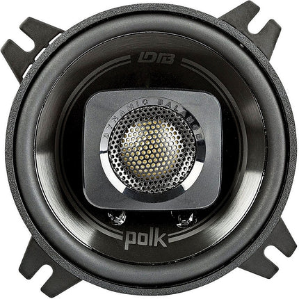 4" Speakers, Marine/ATV/UTV Certified