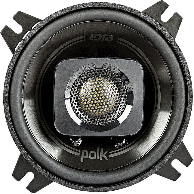 4" Speakers, Marine/ATV/UTV Certified