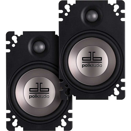 DB461P 4" X 6" plate-style two-way loudspeaker