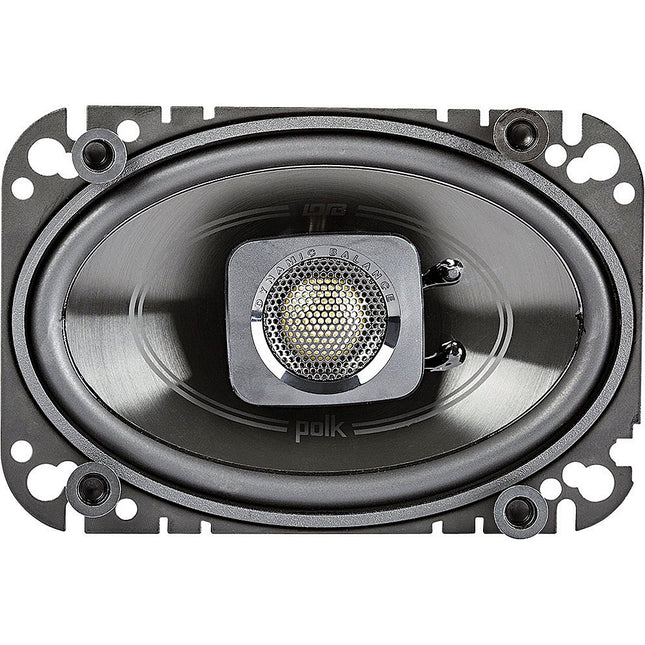 4”x6” Coaxial Speakers with Marine Certification