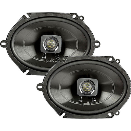 5"x7" Coaxial Speakers with Marine Certification