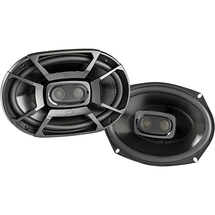 6"x9" Coaxial Car Speakers with Marine Certification