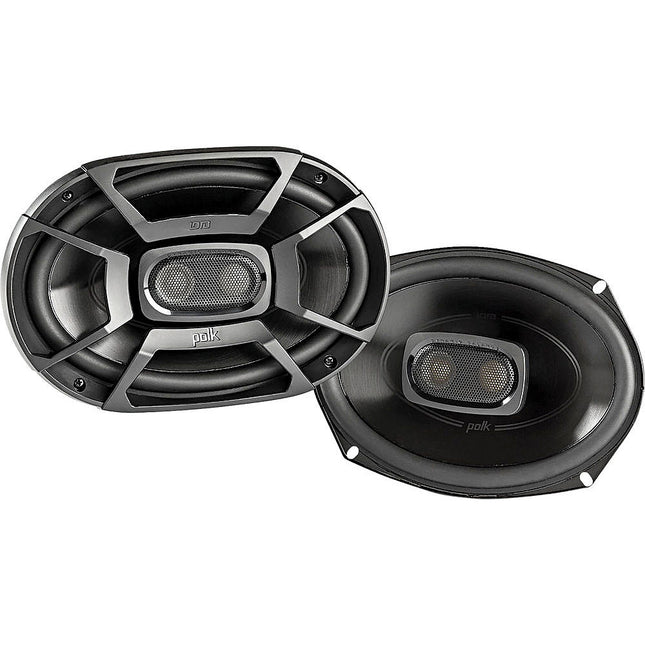 6"x9" Coaxial Car Speakers with Marine Certification