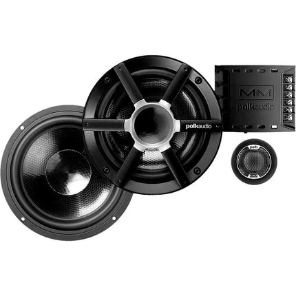 MM6501 6-1/2" Car Speaker