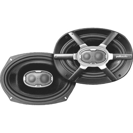 MM691 6" x 9" 3-Way Car Speaker