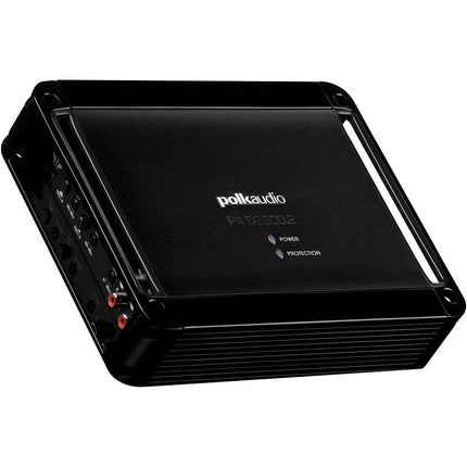 PAD20002 D Class Bridgeable 2Ch Amplifier