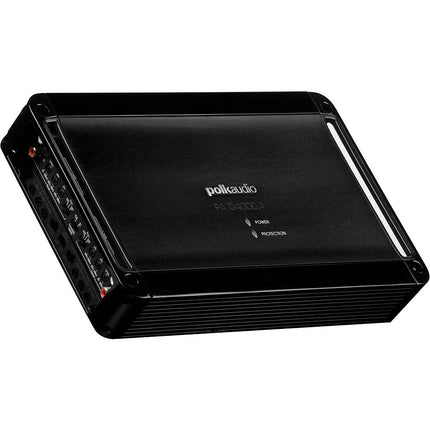 PAD40004 D Class Bridgeable 4Ch Amplifier