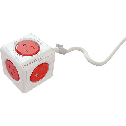PowerCube Extended Power Strip, 10ft