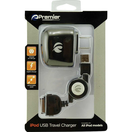 IP-USBABK iPhone/iPod AC Charger
