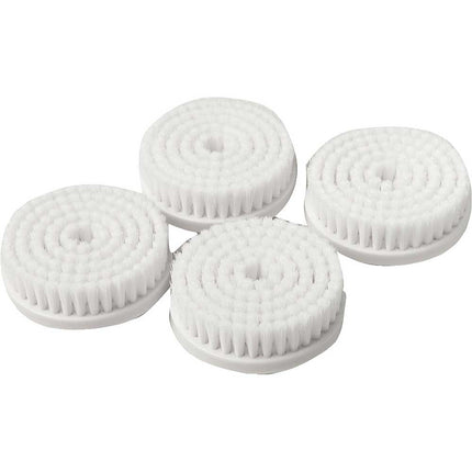 4 SonicDermabrasion Brush Head Replacement Set