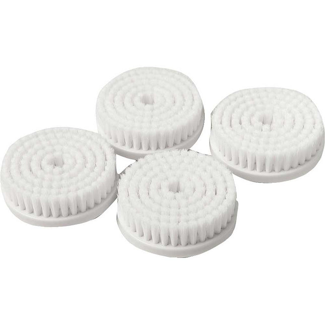 4 SonicDermabrasion Brush Head Replacement Set
