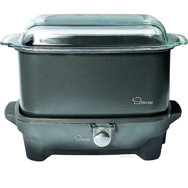 Slow Cooker, 12Qt
