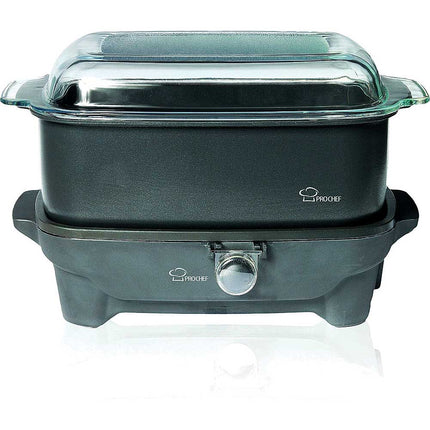 Slow Cooker, 7Qt