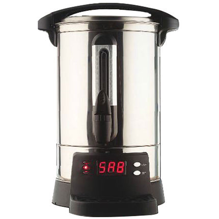 35 Cup Hot Water Urn w/Shabbosstat
