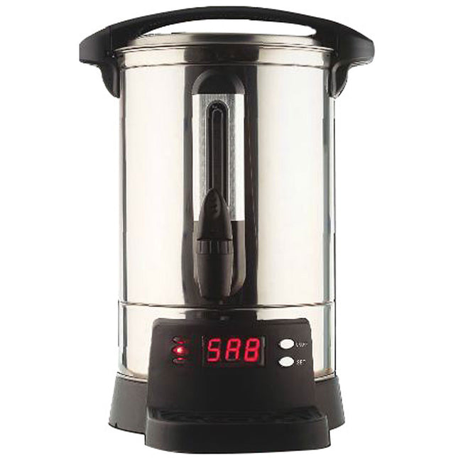35 Cup Hot Water Urn w/Shabbosstat