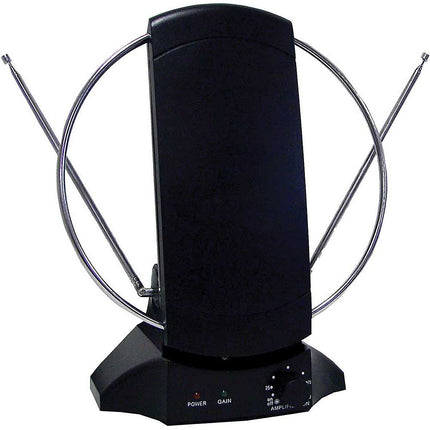 ANT101 HD/DTV/VHF/UHF/FM Radio 90° Rotating Antenna