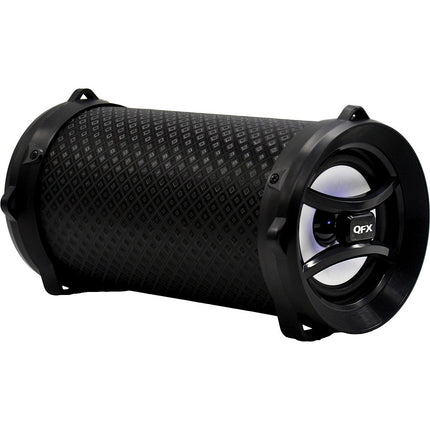 The Portable Bluetooth Sound Cylinder, Black