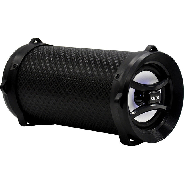 The Portable Bluetooth Sound Cylinder, Black