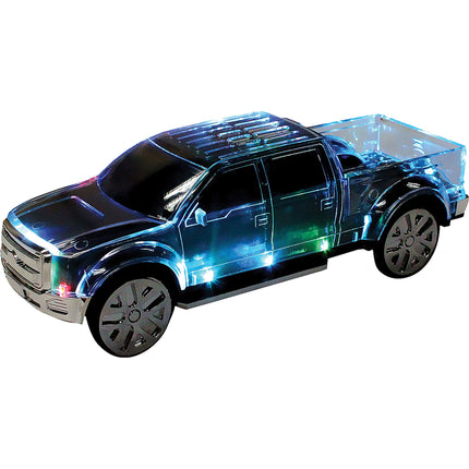 Pick-Up Truck with Bluetooth, Black