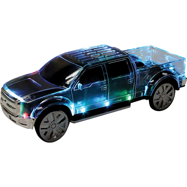 Pick-Up Truck with Bluetooth, Black