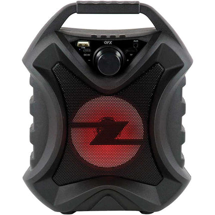 4-Inch Rechargeable Party Speaker