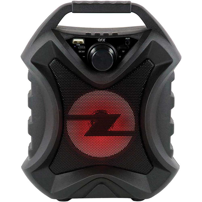 4-Inch Rechargeable Party Speaker