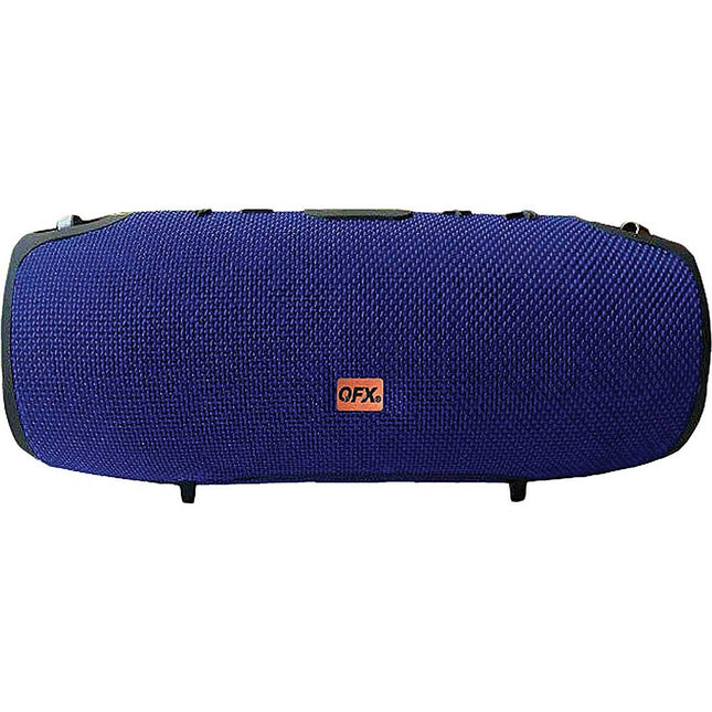Portable Rechargeable Bluetooth Speaker, Blue