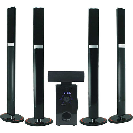 BT-6000 5.1 Channel Home Theater System