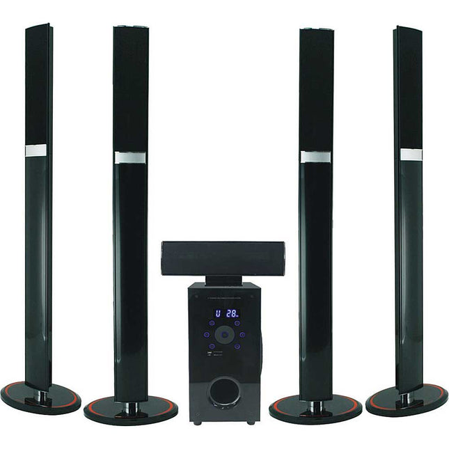 BT-6000 5.1 Channel Home Theater System