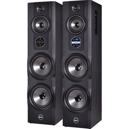 Bluetooth Tower Speaker, Black