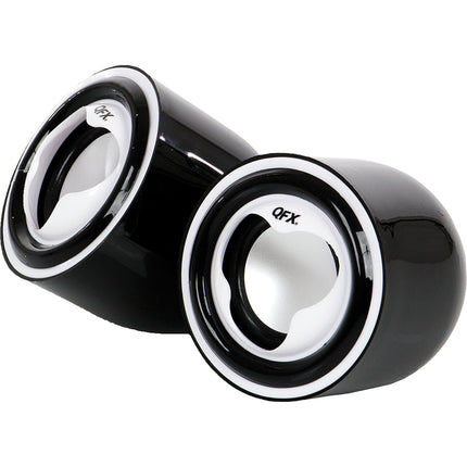 2.0 USB Powered Multimedia Speaker System
