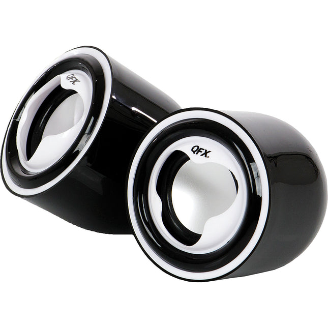 2.0 USB Powered Multimedia Speaker System