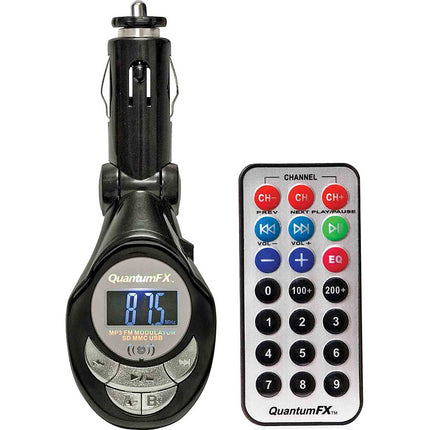 FMT1 Wireless FM Transmitter