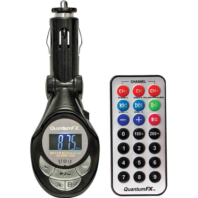 FMT1 Wireless FM Transmitter