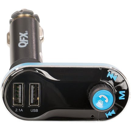 Wireless FM Transmitter, Black