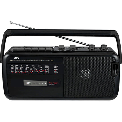AM FM Band Radio Recorder