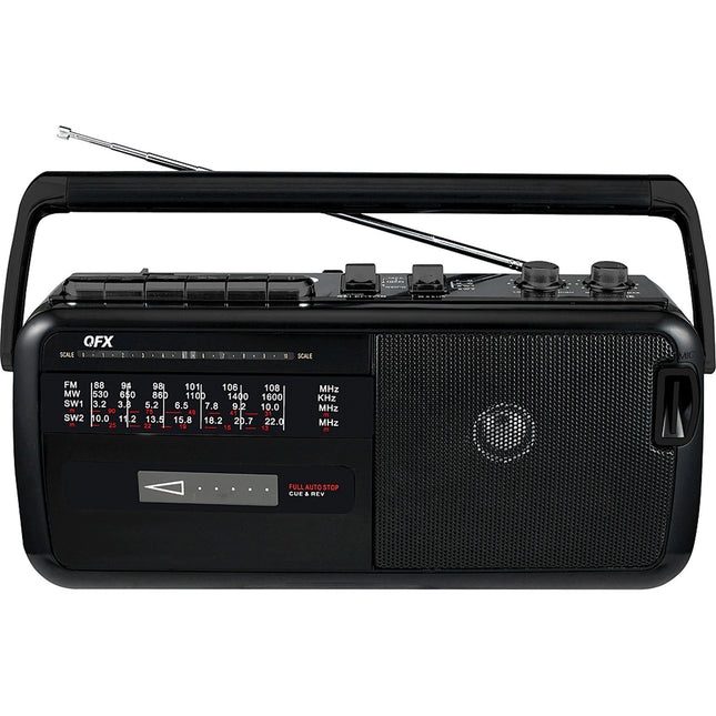 AM FM Band Radio Recorder