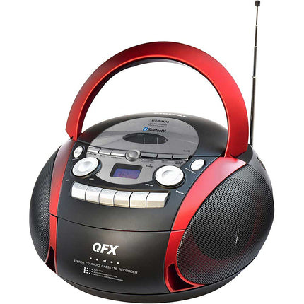 Stereo CD Radio Cassette Recorder