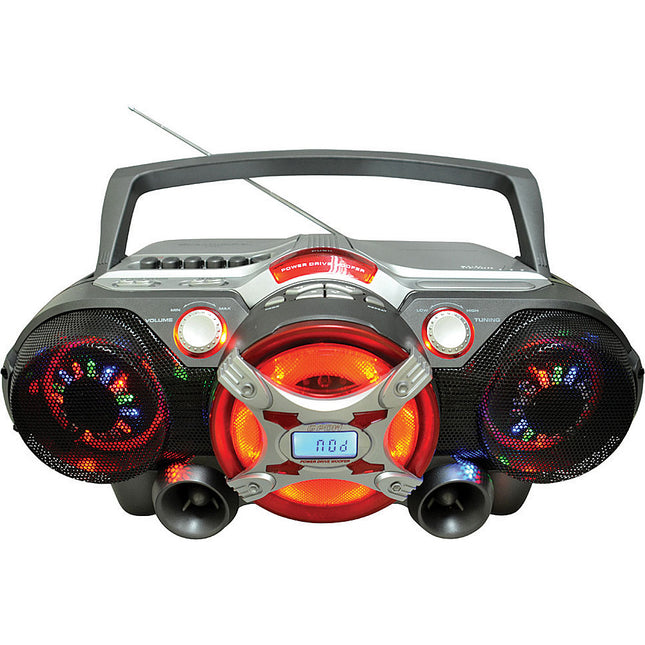 Bluetooth Jumbo Boombox