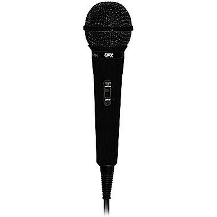 Dynamic Professional Microphone, Black