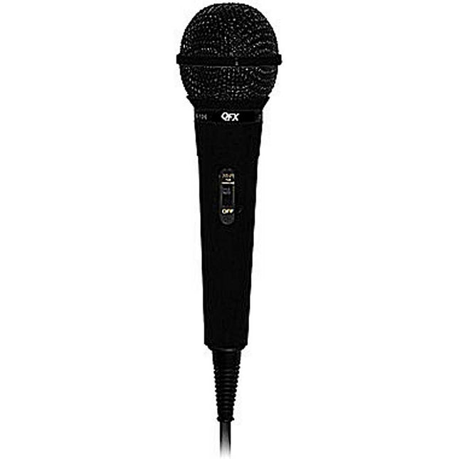 Dynamic Professional Microphone, Black